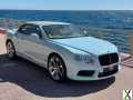 Photo bentley continental Bentley Continental GTC V8 MULLINER