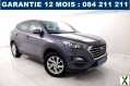 Photo hyundai tucson 1.6 CRDi # GPS, CRUISE, CAMERA, 1ER PROPRIETAIRE