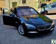 Photo bmw 730 SERIE 7 F01/F02/F04 (11/2008-07/2012) Exclusive A