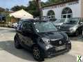 Photo smart fortwo CABRIO 1.0 71 ch SS BA6 Passion