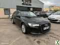 Photo audi a6 3.0 bitdi v6 313 ch quattro avus tiptronic 8 a son