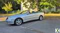 Photo mercedes-benz clk 320 Cabrio++Avantgarde+A