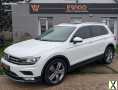 Photo volkswagen tiguan 2.0 TDI 150 BLACK R-LINE DSG BVA