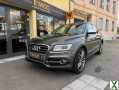 Photo audi sq5 3.0 TDI 313 ADVANCE QUATTRO BVA REGULATEUR GARANTI