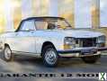 Photo peugeot 304 Cabriolet 1,3 S