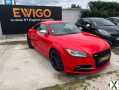 Photo audi tts COUPE 2.0 TFSI 272 ch QUATTRO S-TRONIC