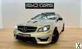 Photo mercedes-benz glc 63 amg 63 C63 AMG V8 6.3 507 ch Édition 507 Trains roulan