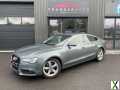 Photo audi a5 2.0 tdi 177 ch attraction quattro avec ges chauffa