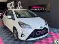 Photo toyota yaris hybride lca 2016 dynamic 100 cv full suivi camera