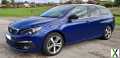 Photo peugeot 308 SW+1.2+PureTech+130ch+S