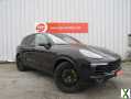 Photo porsche cayenne 3.0 416ch S E-Hybrid