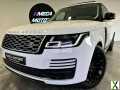 Photo land rover range rover VOGUE 3.0 D275 BLACK EDiTiON 1ER MAiN FULL