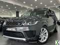 Photo land rover range rover sport 3.0 SDV6 HSE Full Pano Matrix 21\\ 21%VAT 1HAND