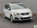 Photo seat alhambra 2.0 TDI 150 Start/Stop Style