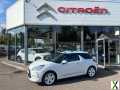 Photo citroen ds3 1.6 VTI 120 SO CHIC