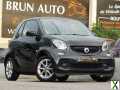 Photo smart fortwo COUPE 71CH PASSION TWINAMIC