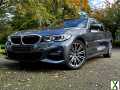 Photo bmw 320 Touring 320d xDrive 190 ch BVA8 M Sport attelage