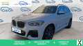 Photo bmw x3 (G01) xDrive 20d 190 BVA8 M Sport