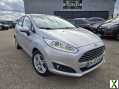 Photo ford fiesta vi phase 2 finition titanium