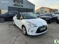 Photo citroen ds3 ds 1.4 vti 95 ch chic -boite auto