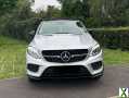 Photo mercedes-benz gle 350 Classe Coupé d 9G-Tronic 4MATIC Sportline