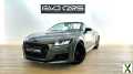 Photo audi tt Roadster 2.0 TDI 184 ch S-Line / Magnetic Ride / K