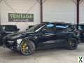 Photo porsche cayenne 4.8 V8 570 ch Turbo S Tiptronic A