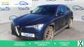 Photo alfa romeo stelvio 2.0T 280 Q4 AT8 First Edition