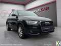 Photo audi q3 Quattro Ambition Luxe