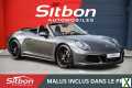 Photo porsche 911 991 Phase 2 Carrera GTS Cabriolet 3.0 450 PDK + 22