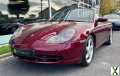 Photo porsche 996 911 3.4i