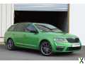 Photo skoda octavia OCTAVIA COMBI RS 2.0 TSI 220cv DSG6 + Toit ouvrant