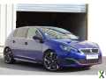 Photo peugeot 308 308 GTI 270cv BVM6 TOIT PANO CAMERA LED JA19