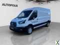 Photo ford transit E- Trend