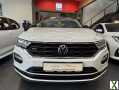 Photo volkswagen t-roc R-LINE