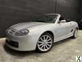 Photo mg tf Roadster 1.6l 115 ch 04/2005 Distribution ok