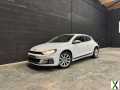 Photo volkswagen scirocco 1.4 TSI 125 ch BVM6 Française