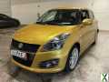 Photo suzuki swift 1.6 VVT 136 CV SPORT / 1E MAIN / 57600KM / 5P / SU