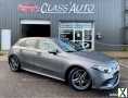 Photo mercedes-benz a 200 MERCEDES 200 D AMG Line 8G-DCT TBE