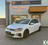 Photo volkswagen golf 2.0 TSI 230ch BLUEMOTION GTI DSG BVA