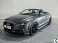 Photo audi tts S Roadster Quattro 2.0 TFSI S-tronic