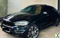 Photo bmw x6 m M50d 381 ch A