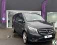 Photo mercedes-benz vito 190CH COMPACT /BVA/ TVA RECUPERABLE / PREMIERE MAI