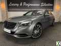 Photo mercedes-benz cl 350d Bluetec 3.0 V6 258ch BVA7 - Origine France -