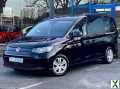 Photo volkswagen caddy MAXI 7 PLACES 1.5 TSI DSG-7 STYLE ÉDITION