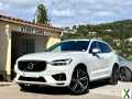 Photo volvo xc60 T8 Twin Engine 320+87 ch Geartronic 8 R-Design