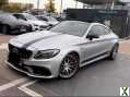 Photo mercedes-benz c 63 amg c63s amg véhicule, luxembourgeois