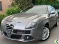 Photo alfa romeo giulietta 2.0 JTD 170CV / Boite Auto / Cuir / Cruise / DNA /