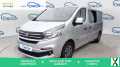 Photo fiat talento I 2.0 ECOJET 145 DCT6 . - 6 places Automatique