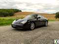 Photo porsche 996 911 3.6i Carrera 4 Tiptronic